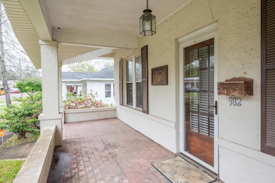 Front porch
