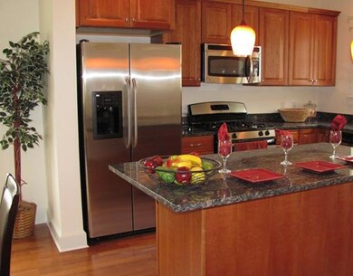Kitchen.
