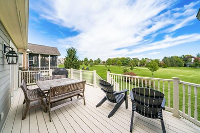 Deck WIth A View