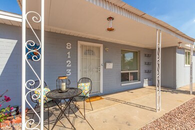 Front House
