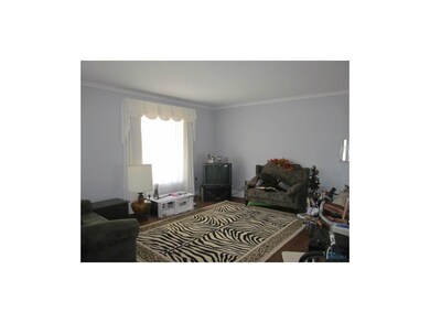 Living Room. First floor