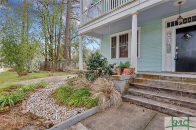 Perfect porch to sit on and wave at the neighbors