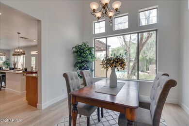 Formal Dining