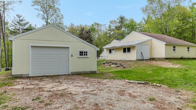 2nd Garage