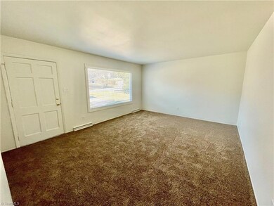 Front Entry into Living Room