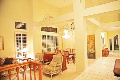 Formal Custom Domed Double Door Entry leads into y