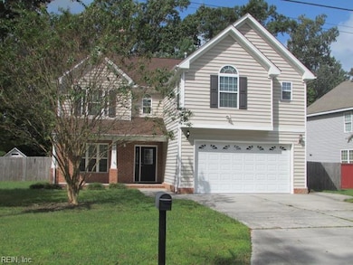 628 Argyll St, Chesapeake, VA 23320 - photo 2