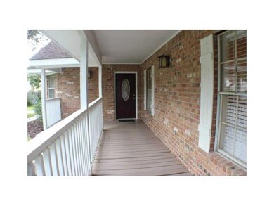 Facade/Exterior Front.