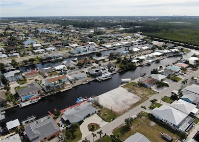Drone / aerial view featuring a residential view a