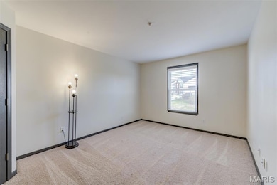 Large Primary bedroom.