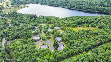 Eagle Point Aerial View