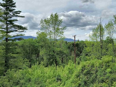House site looking North West