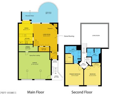 Rio Verde floor MLS