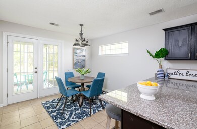 Large kitchen