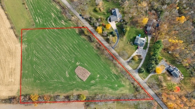 Maple Lot- Estimated Lot Lines