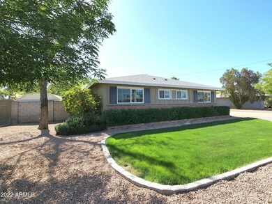 Front Yard