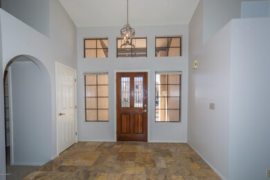 foyer