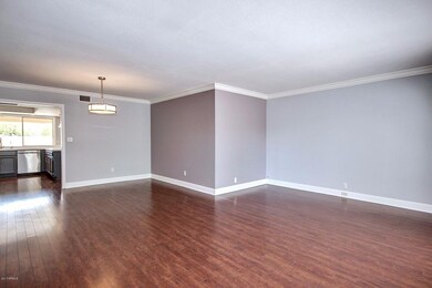 DINING & LIVING ROOMS