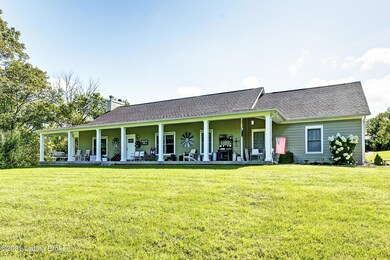 Plantation Style Ranch