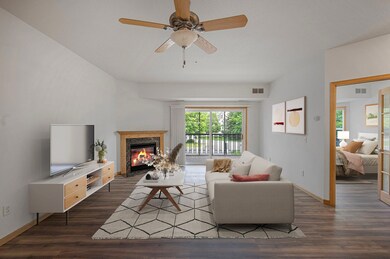 Welcome to Belvedere @ Chapelwood in the heart of Maple Grove, a vibrant condominium community. Enjoy the community gym, library, party room, a car wash station, in unit laundry, manicured grounds, and well cared for common areas on every level.