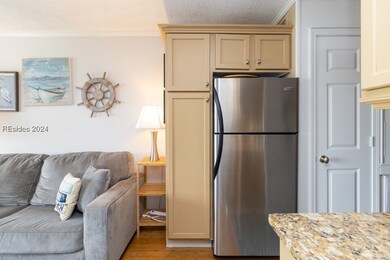 Great pantry storage too