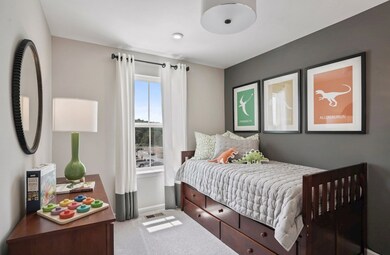 Potomac Secondary Bedroom