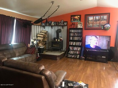 10809 E Twin Peaks Court, Palmer AK 9964