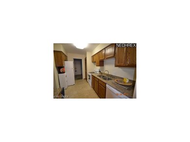 Kitchen w/ Granite Counters