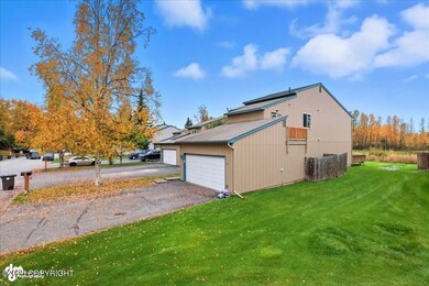 End Unit - Side Yard