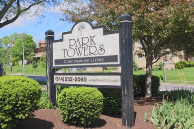 Park Towers unit 808, Columbus, OH 43203 - photo 3