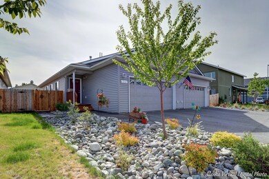 Front Exterior with Landscaping