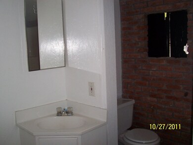 Bathroom in Unit 2 (411)