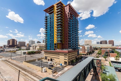 Summit at Copper Square unit 1902, Phoenix, AZ 85004 - photo 4