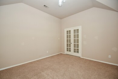 This is the study/office space from its roomy inside!