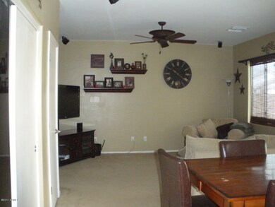 DINNING AND LIVING ROOM