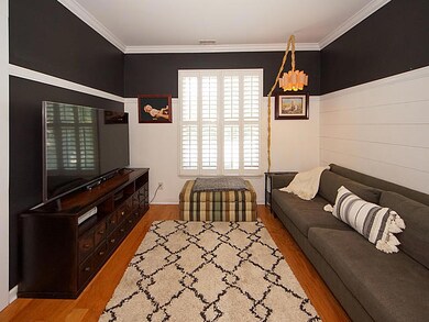 Front Den