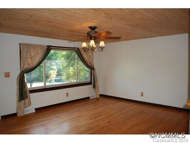 Refinished Hardwood Floors