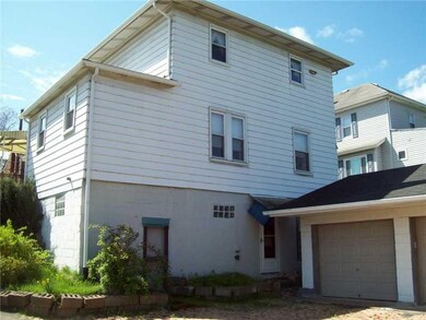 Exterior Back.