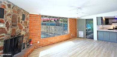 Great Room Off Kitchen