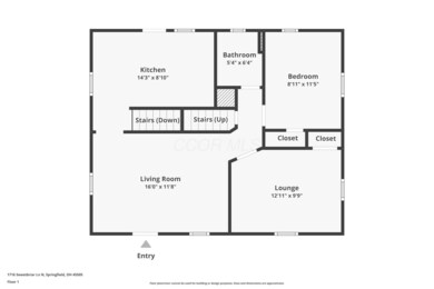 1716 N Sweetbriar Ln, Springfield, OH 45505 - photo 7