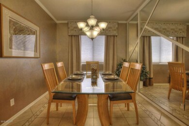 Formal Dining
