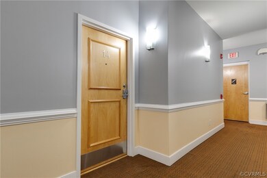 Hallway/front door