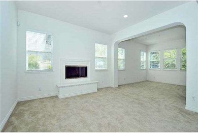 Fireplace #1 may be found in the living room!