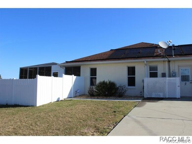 Left Side of Home