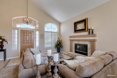 Formal Living Room