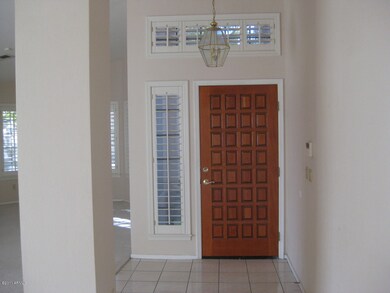 Interior Entry