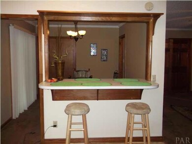 Breakfast/Snack Bar