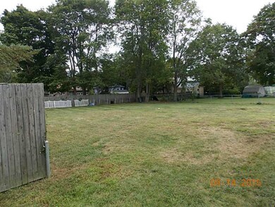 Yard/Garden.