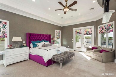 Master Suite