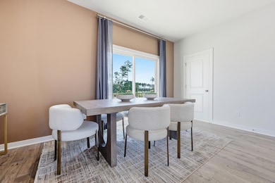 Staged Dining Area 2